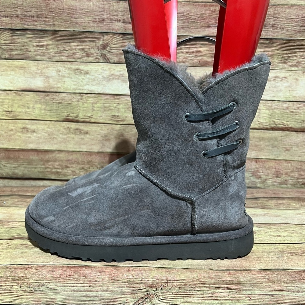 Ugg Grey Constantine Winter Boots